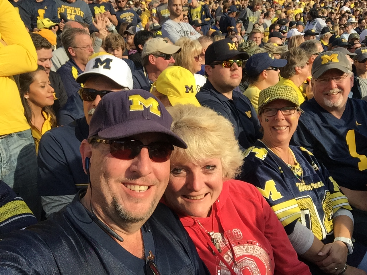 Not afraid to be different!